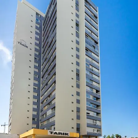 Praia da Rocha, Lovely Studio, Sea View, Air Conditioning, Free WI-FI, Edificio Tarik by IG Portimão Esterno foto