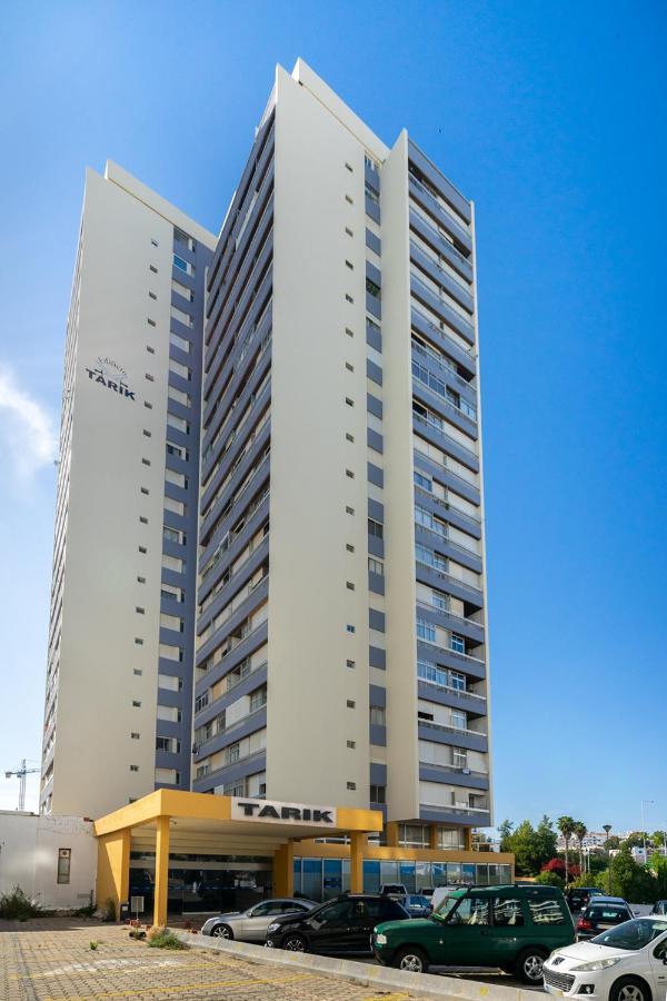 Da Rocha, 808 Tarik, Lovely Studio, Sea View, Air Conditioning, Free Wi-fi, By Ig Portimao