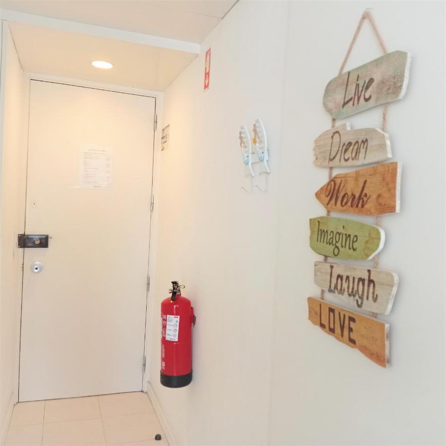 Da Rocha, 808 Tarik, Lovely Studio, Sea View, Air Conditioning, Free Wi-fi, By Ig Apartment Portimao