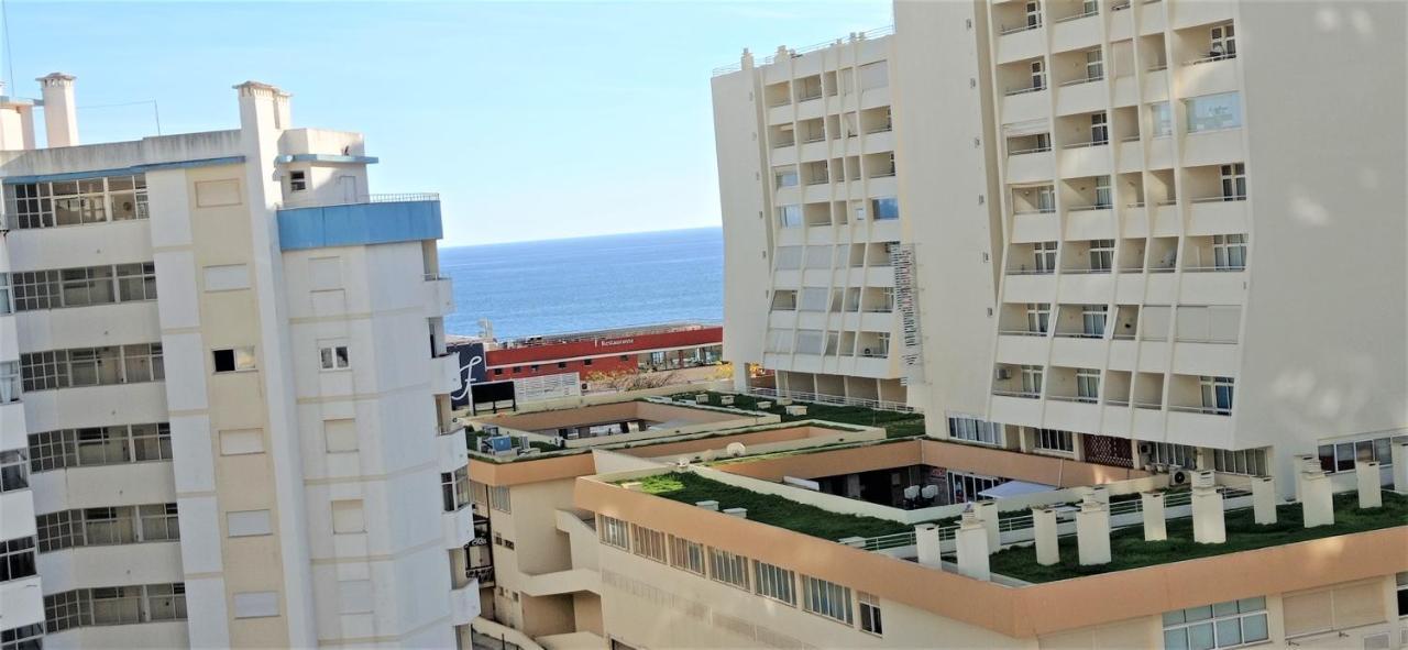 Da Rocha, 808 Tarik, Lovely Studio, Sea View, Air Conditioning, Free Wi-fi, By Ig * Portimao