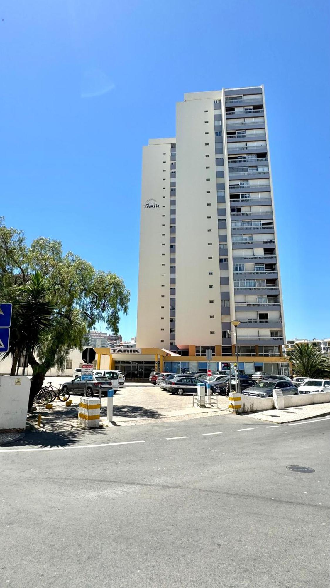 Da Rocha, 808 Tarik, Lovely Studio, Sea View, Air Conditioning, Free Wi-fi, By Ig Apartment Portimao